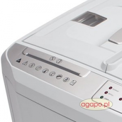 Niszczarka dokumentów Ideal Shredcat 8280 CC 4 x 10 mm